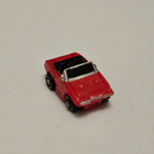 Micro machines insiders tiny - machines,