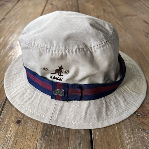 Vintage kangol estilo bucket - kangol,