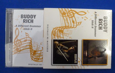 BUDDY RICH-A DIFFERENT DRUMMER