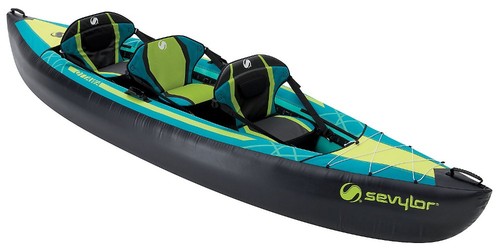 Sevylor ottawa inflatable - sevylor, 2+1