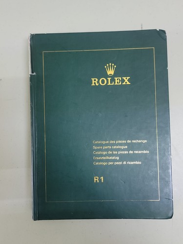 Genuine rolex spare parts - rolex,