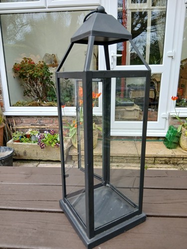 Candle lantern - candle,