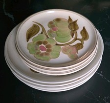 Denby Troubadour Vintage - 4 x
