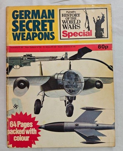 German secret weapons - secret,