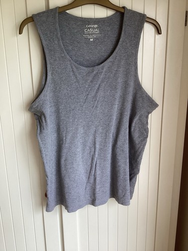 Men george vest top size - vest,