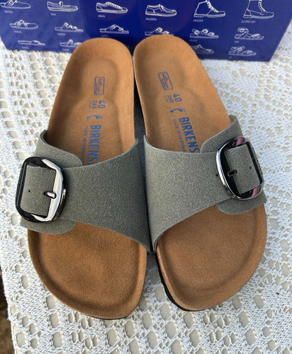 Birkenstock madrid big buckle - big,