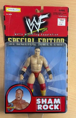 Wwf shamrock special edition - shamrock,