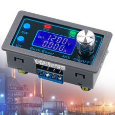 Supply 0.5-30V 4A Variable Voltage DC DC Adjustable CNC Buck-boost Power Supply