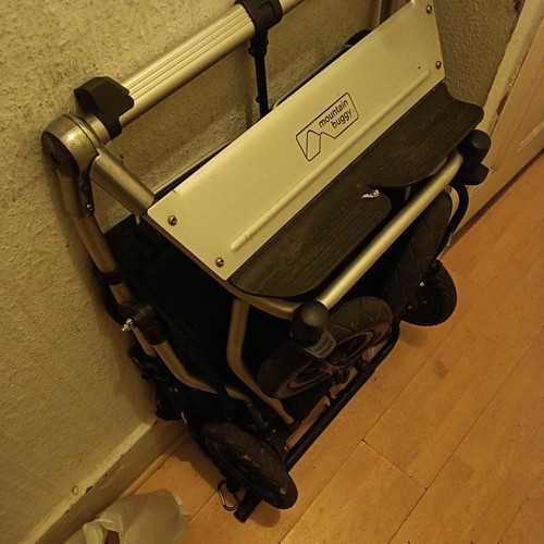 Mountain buggy duet double - duet,
