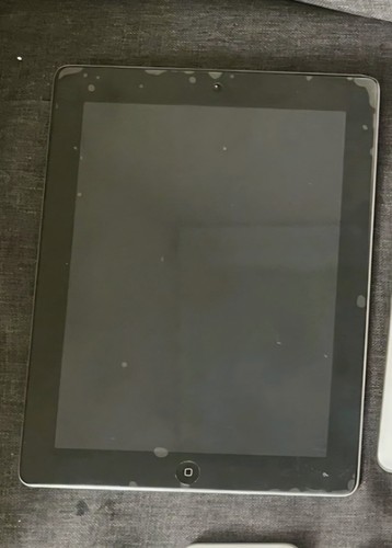 Apple ipad 7in - ipad, 2