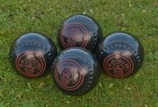 drakes D TEC bowlsSize 3