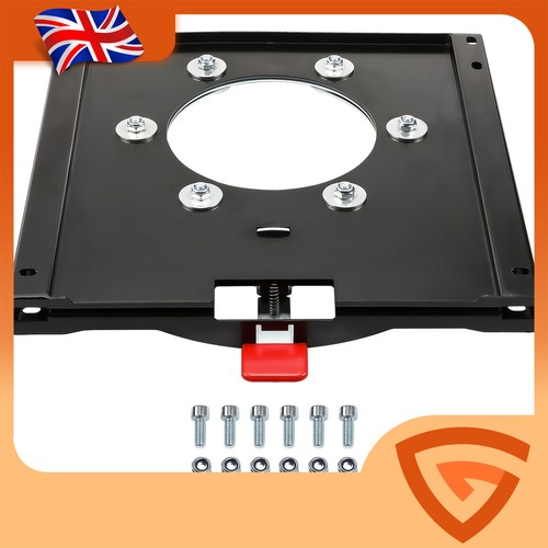 Seat swivel base for - base,