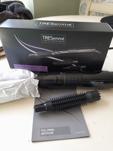 Tresemmé full finish air - full,
