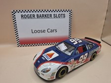 Scalextric NASCAR Ford Taurus Supergard Citgo #99 Loose 1/32 Slot Car Racing