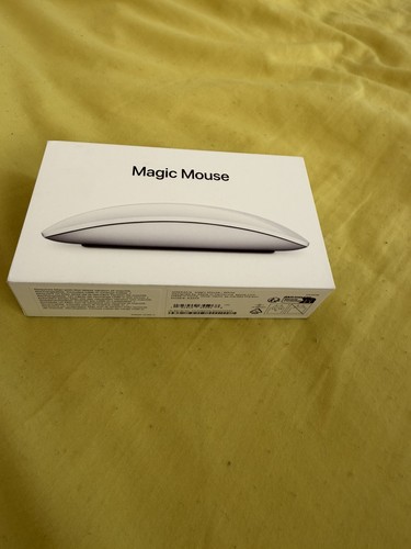 Apple magic mouse - apple,