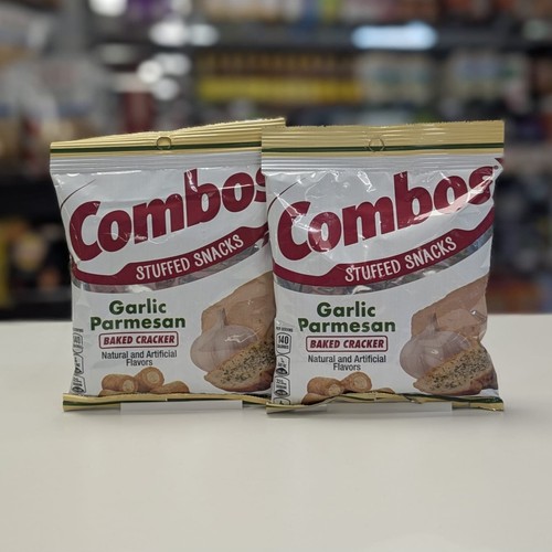 Combos garlic parmesan baked - combos,