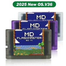 4000 in 1 Mega Drive Game