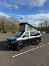 VW Transporter T6.1 Camer Van