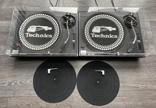 Technics 1210 mk2 - x,