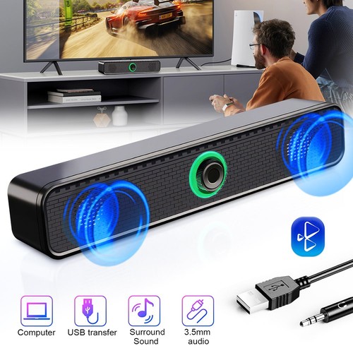 Mini portable soundbar for - for, pc