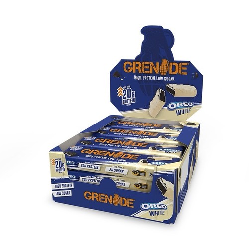 Grenade orea high protein bars - grenade,