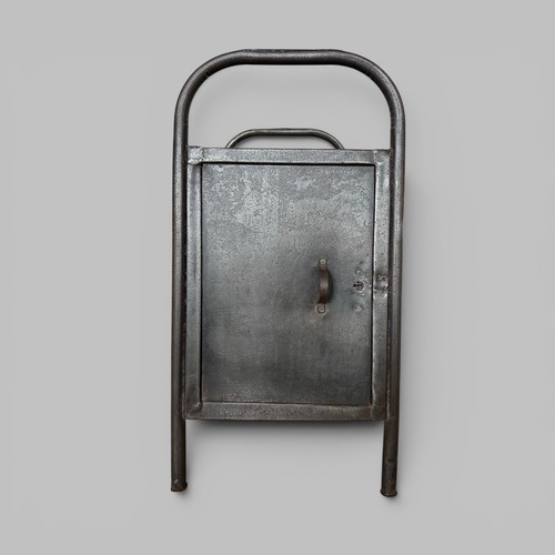 Industrial metal cabinet side - cabinet,