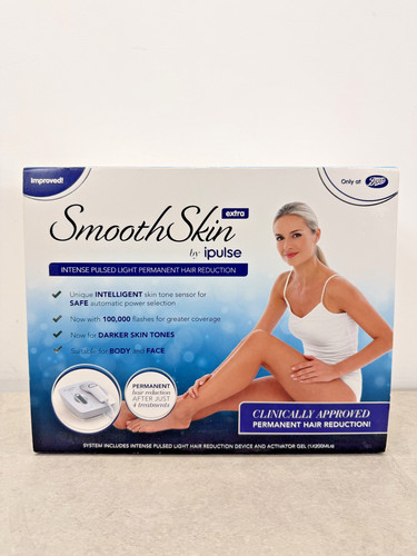 Boxed boots smooth - smooth, skin