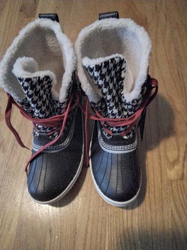 Sorel women plaid outdoor - plaid,