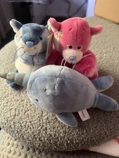 Blue nose friends - my, bundle