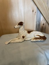 Vintage Borzoi Russian
