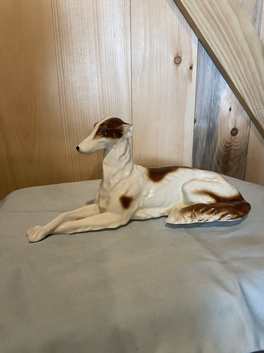 Vintage borzoi russian - vintage,