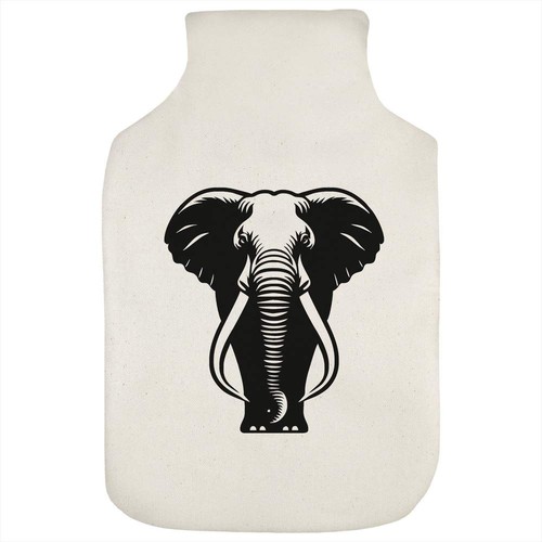 Standing elephant hot water - elephant',