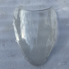Genuine Ducati 749/999  clear oem screen