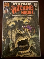 Witching Hour #13 DC 1971 -