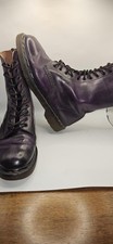 Dr Martens 1490 MIE Purple