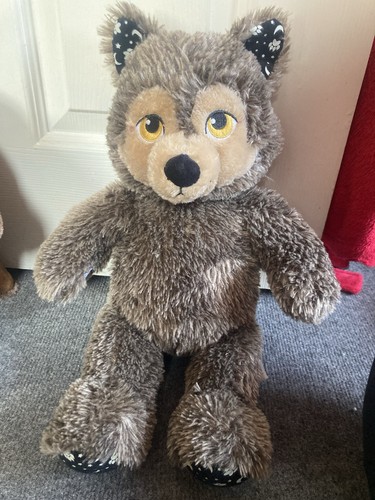 Build bear halloween glow in - build,