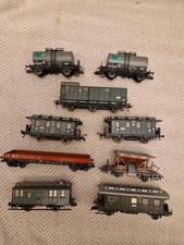 Fleischmann HO Wagons Joblot