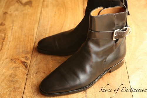 Ralph lauren black leather - ralph,