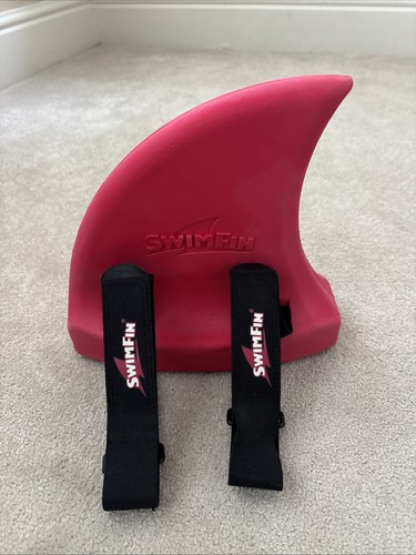 Swimfin shark kids pink - swimfin,