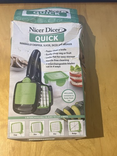 Genius nicer dicer quick - genius,