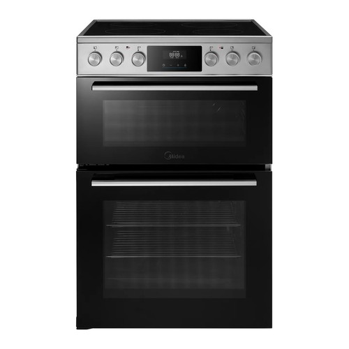 Midea mfo24eme4r118 double - mfo24eme4r118-ss,
