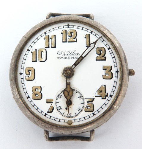 Wilka scarce brand ww1 - brand, /