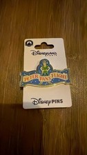 Peter Pan Flight DLP Pin