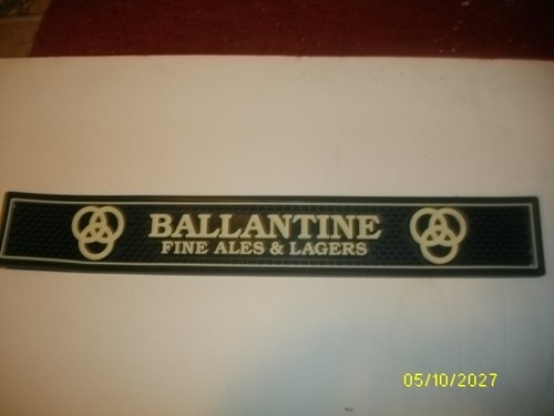 Brand new ballantine ale - brand,