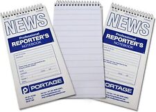 Reporter’S Notebook –