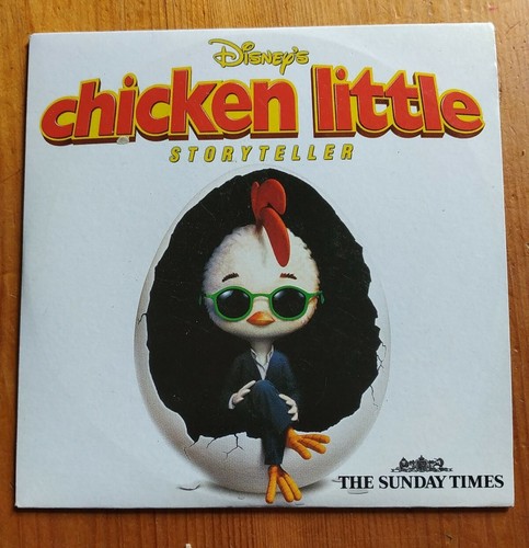 Chicken little disney - chicken,