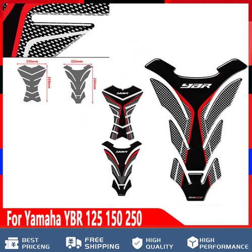 For yamaha ybr 125 150 - 125, 250
