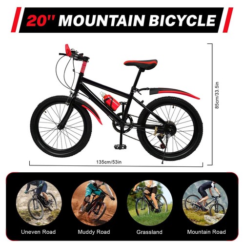 Inch children mountain bike - 20,
