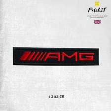 Motor Car Brand Logo Patch Iron On Patch Sew On Badge Embroidered Patch 