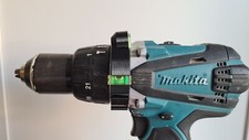 Makita BHP458 drill spirit